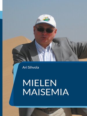 cover image of Mielen maisemia